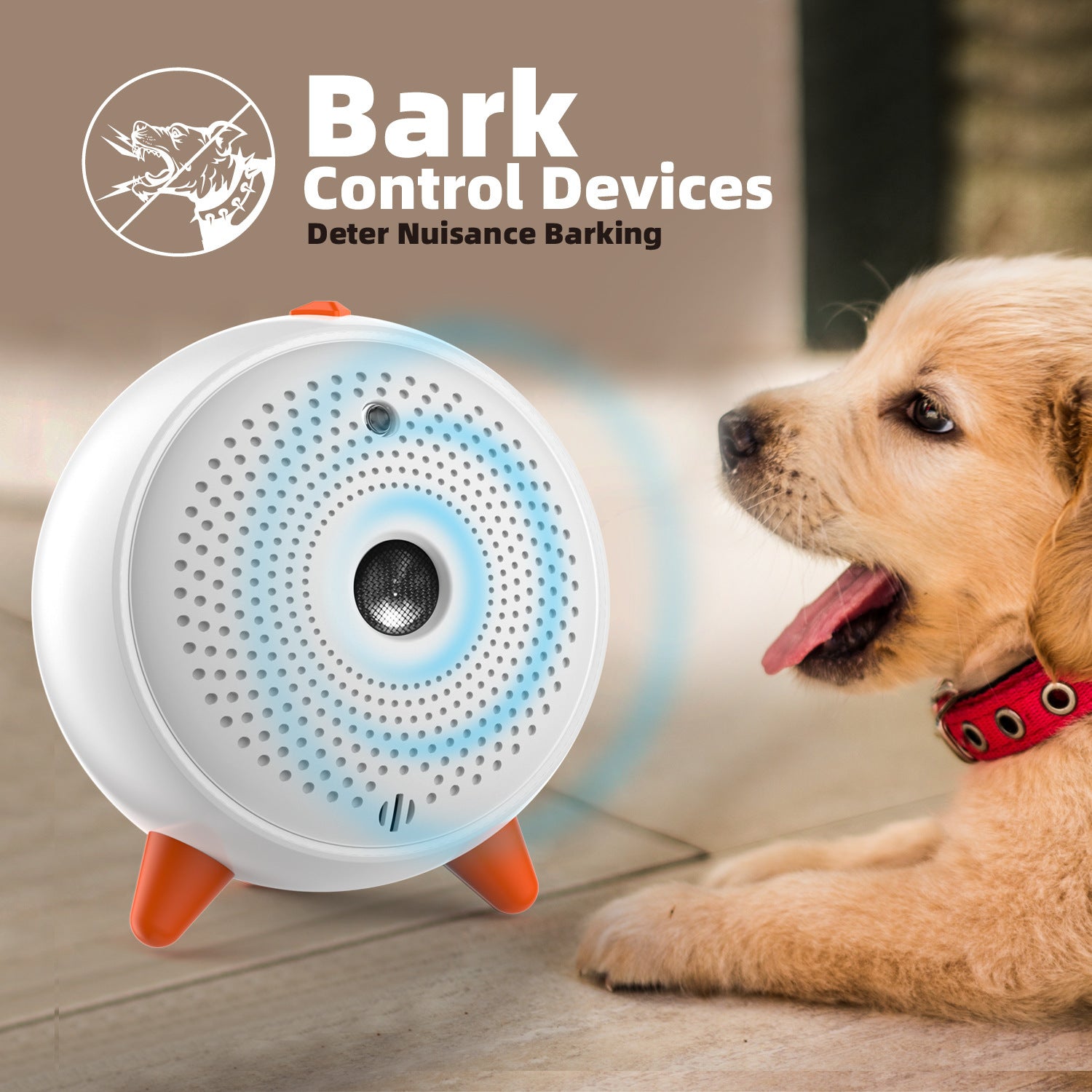 New Pet Supplies Ultrasonic Anti-Barking Device