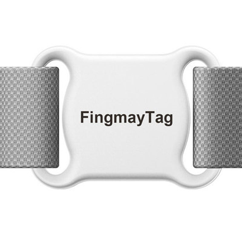Smart Pet Cat & Dog GPS Tracker - Compact GPS tracking device for pets with secure attachment