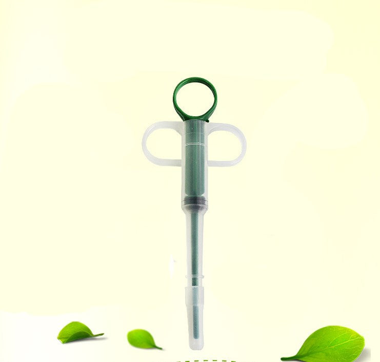 Pet Medication Pill Feeder & Deworming Dispenser