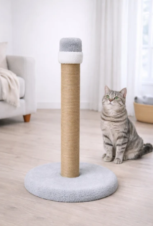 Şimdi tırmalama Direği Al, Catnip Sprey Bedava Kazan !!!