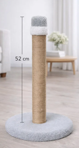 Şimdi tırmalama Direği Al, Catnip Sprey Bedava Kazan !!!