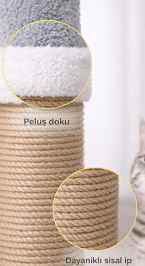 Şimdi tırmalama Direği Al, Catnip Sprey Bedava Kazan !!!