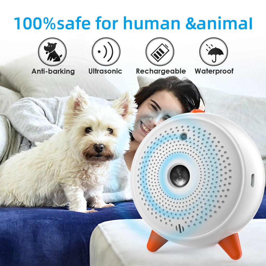 New Pet Supplies Ultrasonic Anti-Barking Device